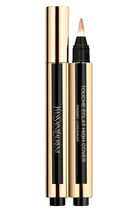 ysl high coverage concealer review|yves saint laurent eye concealer.